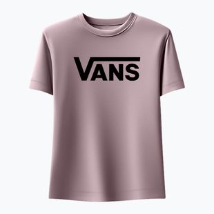 Moteriški marškinėliai Vans Flying V Crew Tee flying v misty mauve