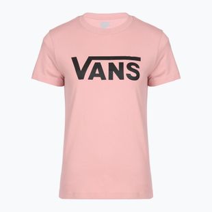 Moteriški marškinėliai Vans Flying V Crew Tee flying v misty mauve