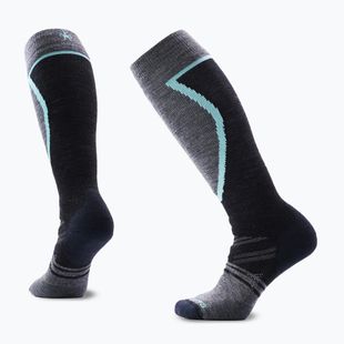 Moteriškos slidinėjimo kojinės Ski Full Cushion OTC charcoal