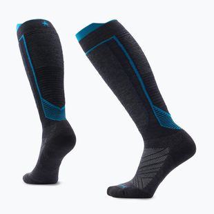 Slidinėjimo kojinės Smartwool Intraknit Ski Targeted Cushion OTC charcoal