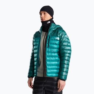 Vyriška pūsta striukė The North Face Summit Breithorn Hoodie restorative tea
