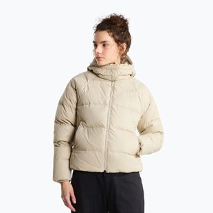 Moteriška pūsta striukė The North Face Hydrenalite City Down Hooded timeless taupe