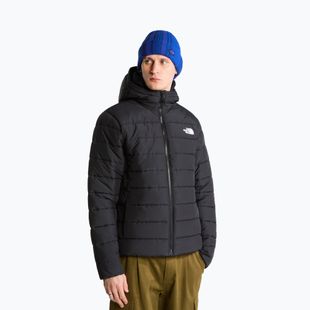 Vyriška pašiltinta striukė The North Face Aconcagua Hooded tnf black