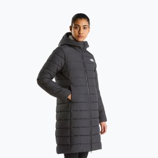 Moteriškas šiltintas paltas The North Face Aconcagua Hooded Parka tnf black