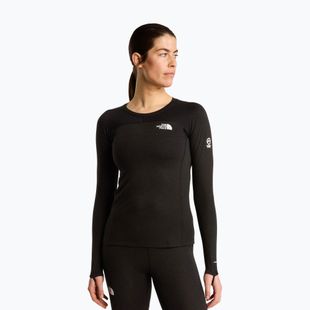 Moteriškas termo džemperis The North Face Summit Pro Baselayer Crew tnf black