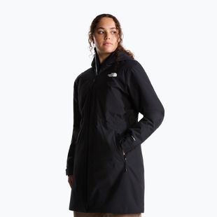 Moteriškas šiltas paltas The North Face Hikesteller Insulated Parka tnf black
