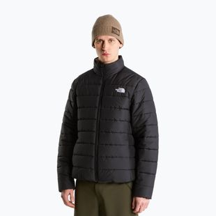 Vyriška pašiltinta striukė The North Face Aconcagua tnf black