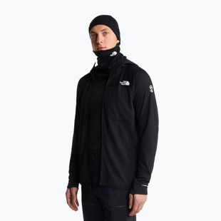 Vyriškas žygio džemperis The North Face Summit Futurefleece Full Zip Hoodie tnf black