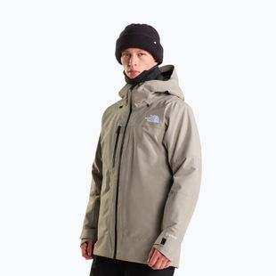 Vyriška slidinėjimo striukė The North Face GTX Dawnstrike Insulated stone slab