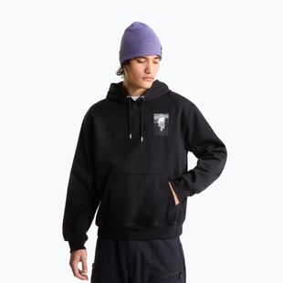 Vyriškas džemperis The North Face Apex '75 Collage Relaxed Hoodie tnf black