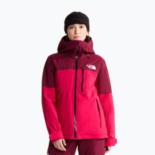 Moteriška slidinėjimo striukė The North Face Freedom Insulated lali guran/burg