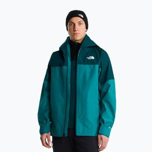 Vyriška lietaus striukė The North Face Jazzi 3L Gtx restorative tea