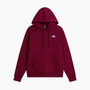 Moteriškas džemperis The North Face Evolution Simple Dome Regular Hoodie burgundy crush