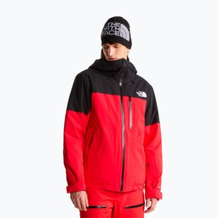 Vyriška slidinėjimo striukė The North Face Freedom Insulated elevation red/tnf black