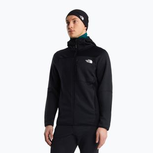 Vyriška striukė The North Face Polartec Powerstretch tnf black