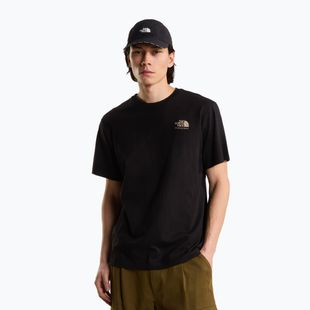 Marškinėliai The North Face OG Store RLX Tee Graphic tnf black
