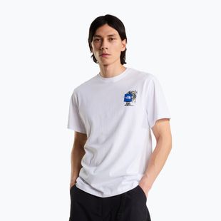 Marškinėliai The North Face Gear Up Get Out RLX SS Tee Graphic tnf white