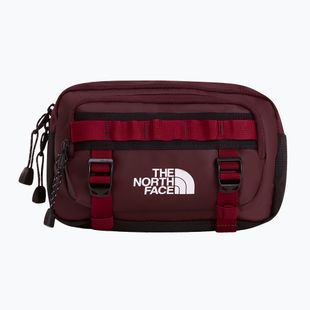 Juosmes krepšys The North Face Base Camp Lumbar deep burgundy/t
