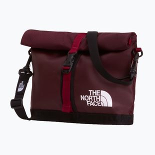Krepšys The North Face Base Camp Shoulder Bag 12 l Deep Burgundy/T