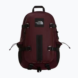 Miesto kuprinė The North Face Hot Shot Base Camp 25,5 l deep burgundy