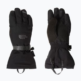 Moteriškos slidinėjimo pirštinės The North Face Montana tnf black