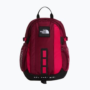 Miesto kuprinė The North Face Hot Shot Mini 12 l burgundy crush/lali gur