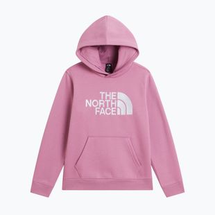Vaikiškas džemperis The Noryh Face Essential Drew Peak Hoodie hushed lavender