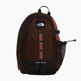 Miesto kuprinė The North Face Hot Shot Sling 15 l dark chestnut/copper si