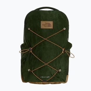 Miesto kuprinė The North Face Jester Pro 28 l bottle green/leather bro