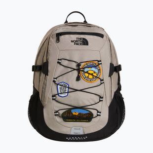 Miesto kuprinė The North Face Borealis Classic Patch 29 l tnf black/asphalt grey/patch
