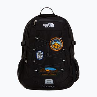 Miesto kuprinė The North Face Borealis Classic Patch 29 l tnf black/asphalt grey/patch