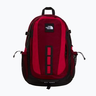 Miesto kuprinė The North Face Hot Shot Se 30 l burgundy crush/lali gur