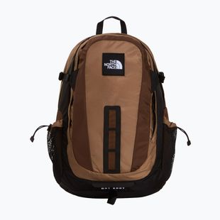 Miesto kuprinė The North Face Hot Shot Se 30 l garnet/smokey brown/tnf