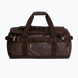 Kelioninė kuprinė The North Face Base Camp Voyager Duffel 62 l dark chestnut/garnet