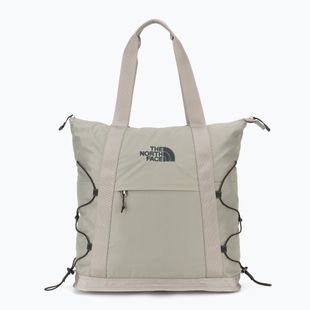 Krepšys The North Face Borealis Tote 22 l stone slab/dark chestnut