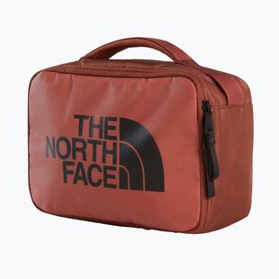 Kosmetinė The North Face Base Camp Voyager Dopp Kit copper silt/lea
