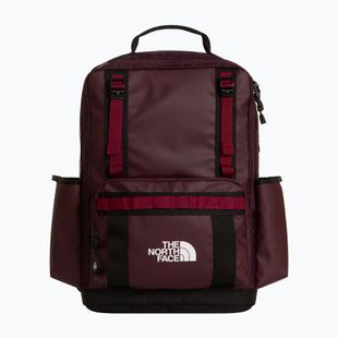 Miesto kuprinė The North Face Base Camp Daypack deep burgundy/t