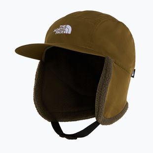 Kepurė su snapeliu The North Face Yumiori Trapper caraway seed/ne