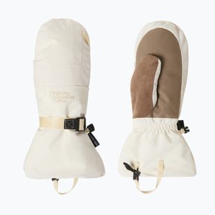 Moteriškos slidinėjimo pirštinės The North Face Montana Mitt white dune