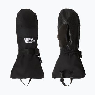 Vaikiškos slidinėjimo pirštinės The North Face Montana Mitt tnf black