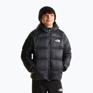 Vaikiška pūsta striukė The North Face Hydrenalite Down Hooded tnf black