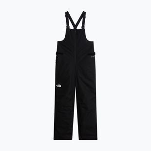 Vaikiškos slidinėjimo kelnės The North Face Freedom Insulated Bib tnf black