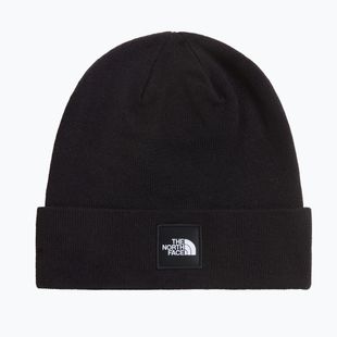 Žieminė kepurė The North Face Dock Worker Recycled Beanie tnf black