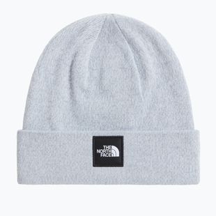 Žieminė kepurė The North Face Dock Worker Recycled Beanie tnf pale grey heather