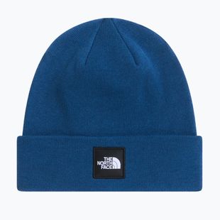 Žieminė kepurė The North Face Dock Worker Recycled Beanie shady blue