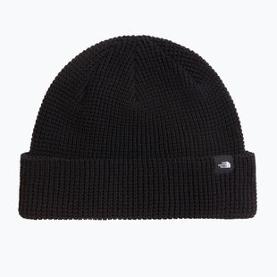 Žieminė kepurė The North Face Fisherman Beanie tnf black