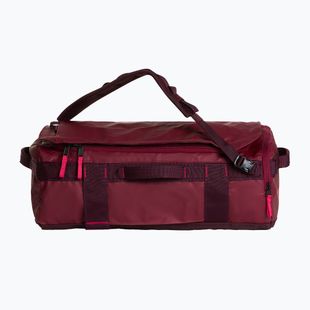 Kelioninė kuprinė The North Face Base Camp Voyager Duffel 32 l burgundy crush/deep bur