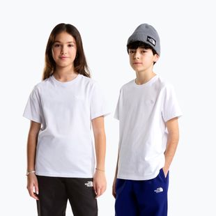 Vaikiški marškinėliai The North Face Evolution Simple Dome SS Tee tnf white