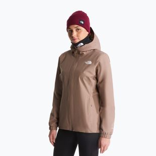 Moteriška softshell striukė The North Face Quest Mono garnet