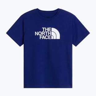 Vaikiški marškinėliai The North Face Evolution Half Dome SS Tee bold blue